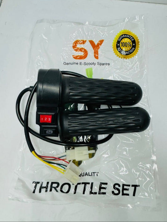 Throttle 123 P